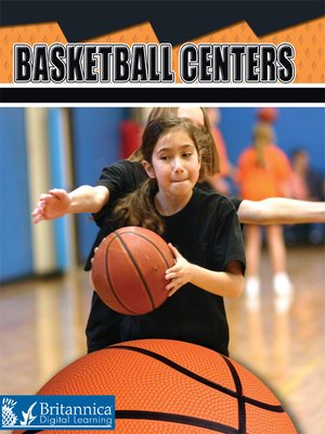 cover image of Basketball Centers